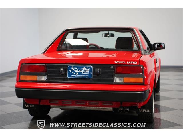 1985 Toyota MR2 (CC-1856339) for sale in Concord, North Carolina