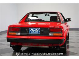 1985 Toyota MR2 (CC-1856339) for sale in Concord, North Carolina