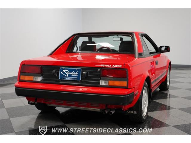 1985 Toyota MR2 (CC-1856339) for sale in Concord, North Carolina