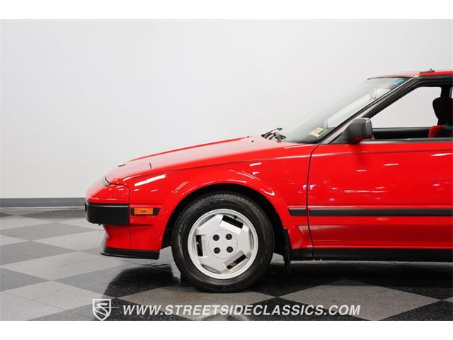 1985 Toyota MR2 (CC-1856339) for sale in Concord, North Carolina