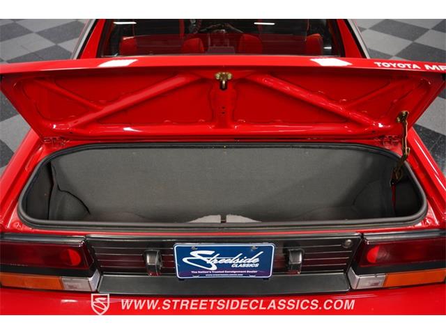 1985 Toyota MR2 (CC-1856339) for sale in Concord, North Carolina