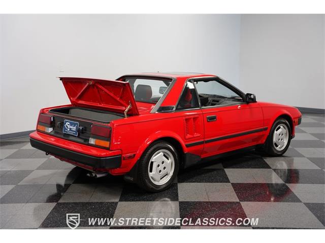 1985 Toyota MR2 (CC-1856339) for sale in Concord, North Carolina