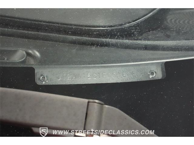 1985 Toyota MR2 (CC-1856339) for sale in Concord, North Carolina