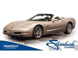 2002 Chevrolet Corvette (CC-1856344) for sale in Lavergne, Tennessee