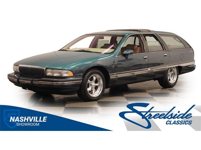 1993 Buick Roadmaster (CC-1856348) for sale in Lavergne, Tennessee