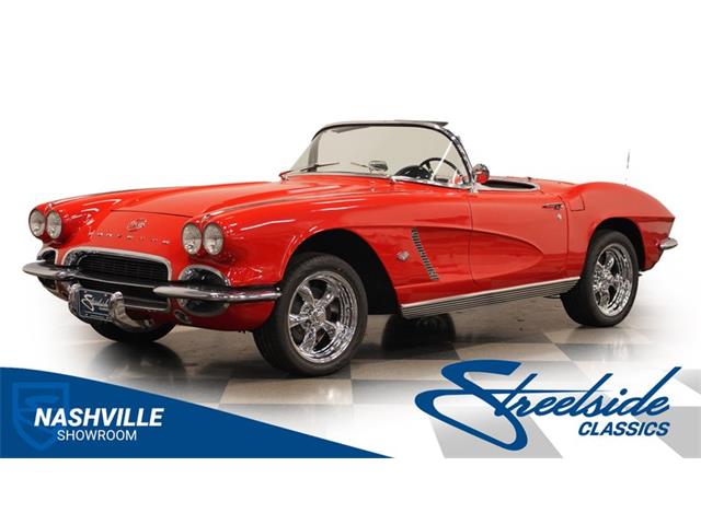 1962 Chevrolet Corvette (CC-1856349) for sale in Lavergne, Tennessee