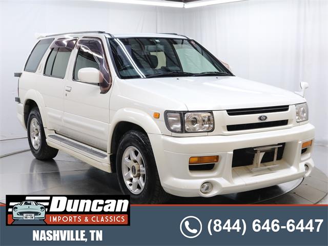 1998 Nissan Terrano (CC-1856352) for sale in Christiansburg, Virginia