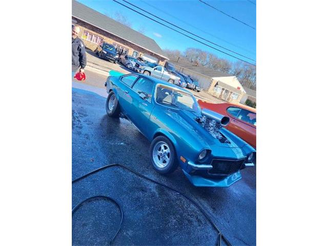 1971 Chevrolet Vega (CC-1856365) for sale in Cadillac, Michigan