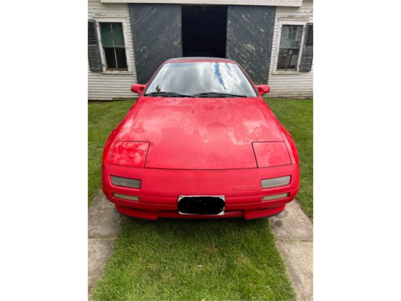 1991 Mazda RX-7 for Sale | ClassicCars.com | CC-1856366