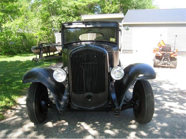 1930 Plymouth Coupe (CC-1856370) for sale in Cadillac, Michigan