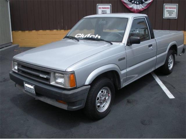 1986 Mazda B2200 (CC-1856371) for sale in Cadillac, Michigan