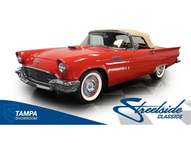 1957 Ford Thunderbird (CC-1856372) for sale in Lutz, Florida
