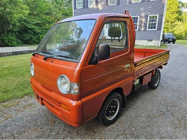 1992 Suzuki Carry for Sale | ClassicCars.com | CC-1856374