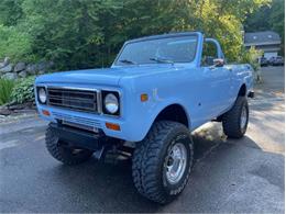 1977 International Scout II (CC-1856375) for sale in Cadillac, Michigan