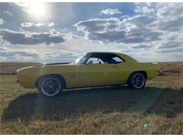 1969 Chevrolet Camaro (CC-1856376) for sale in Cadillac, Michigan