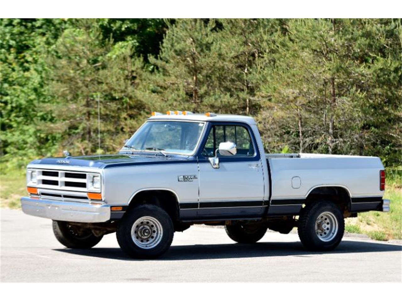 1988 Dodge Ram for Sale | ClassicCars.com | CC-1856380