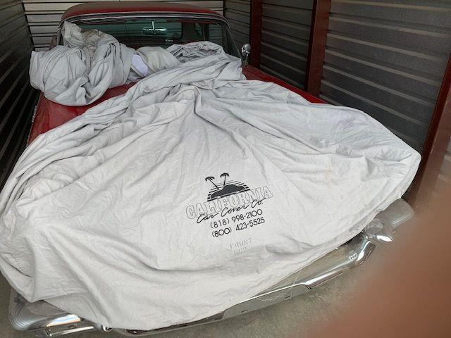 1957 Ford Thunderbird (CC-1856382) for sale in Hobart, Indiana