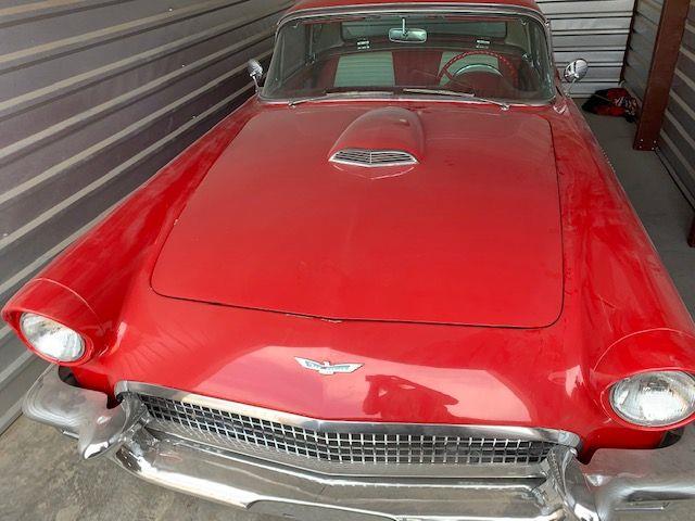 1957 Ford Thunderbird (CC-1856382) for sale in Hobart, Indiana