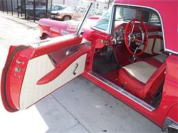 1957 Ford Thunderbird (CC-1856382) for sale in Hobart, Indiana