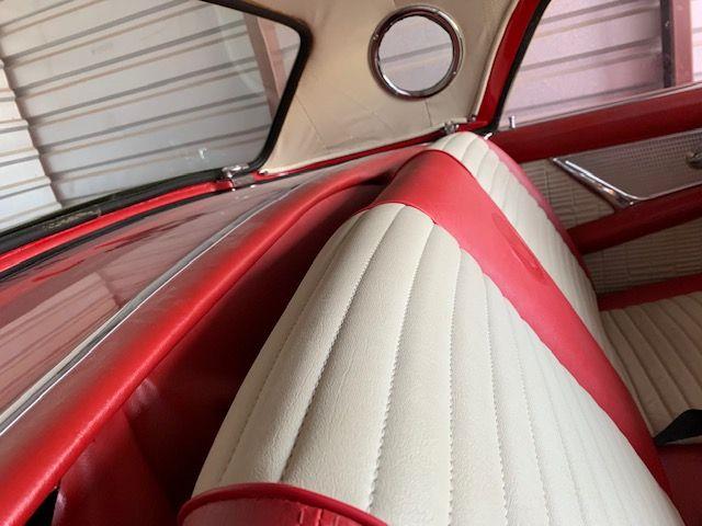1957 Ford Thunderbird (CC-1856382) for sale in Hobart, Indiana