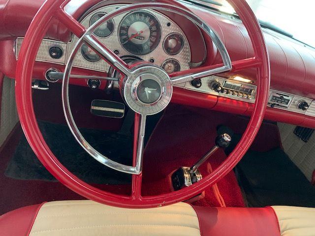 1957 Ford Thunderbird (CC-1856382) for sale in Hobart, Indiana