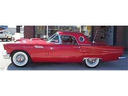 1957 Ford Thunderbird (CC-1856382) for sale in Hobart, Indiana