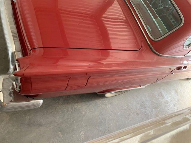1957 Ford Thunderbird (CC-1856382) for sale in Hobart, Indiana