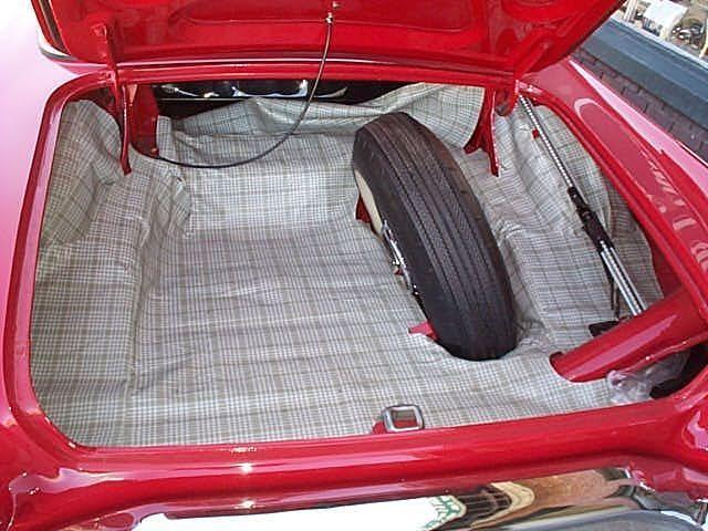 1957 Ford Thunderbird (CC-1856382) for sale in Hobart, Indiana