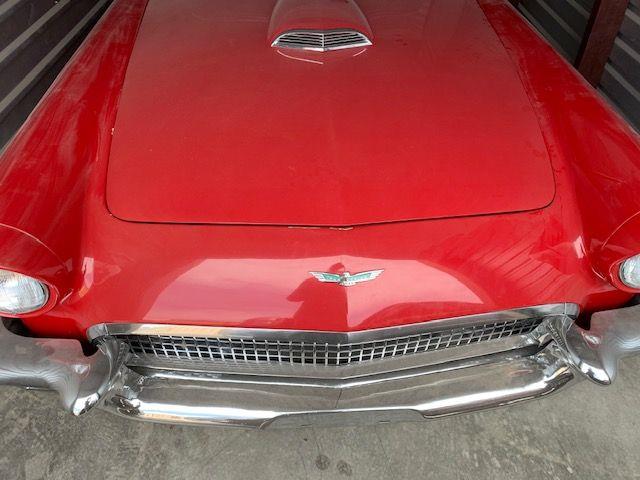 1957 Ford Thunderbird (CC-1856382) for sale in Hobart, Indiana