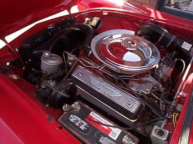 1957 Ford Thunderbird (CC-1856382) for sale in Hobart, Indiana