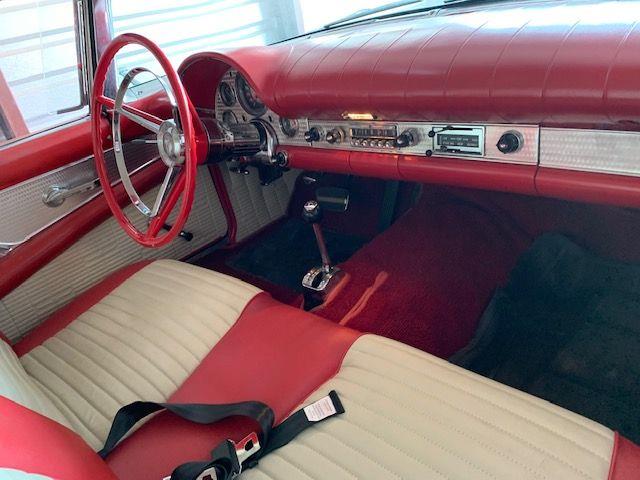 1957 Ford Thunderbird (CC-1856382) for sale in Hobart, Indiana