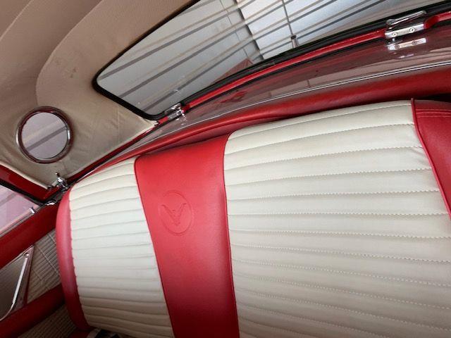 1957 Ford Thunderbird (CC-1856382) for sale in Hobart, Indiana