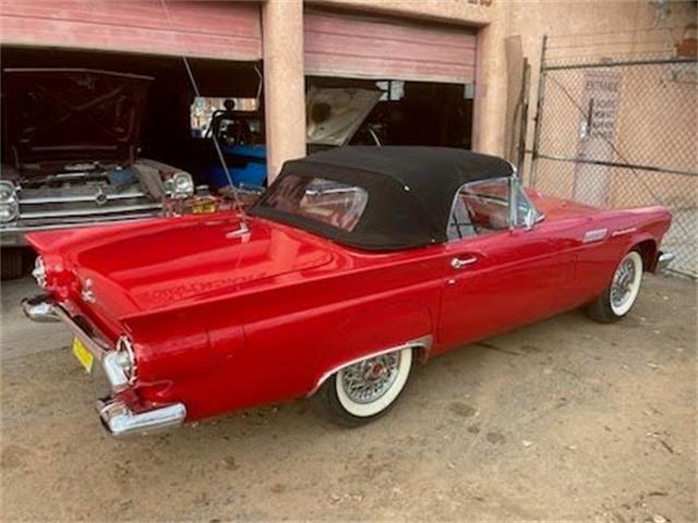 1957 Ford Thunderbird (CC-1856382) for sale in Hobart, Indiana