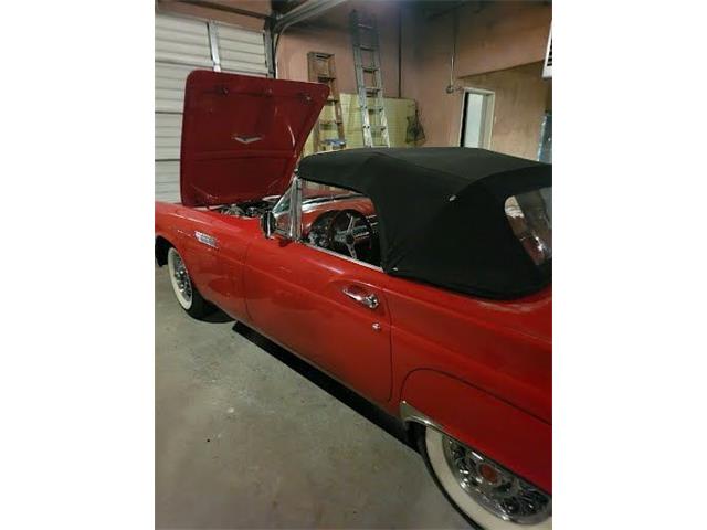1957 Ford Thunderbird (CC-1856382) for sale in Hobart, Indiana
