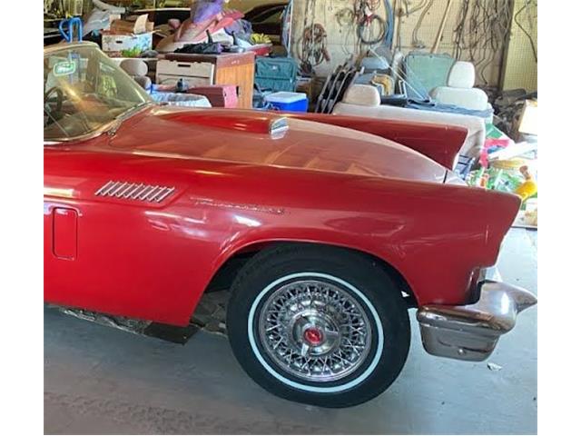 1957 Ford Thunderbird (CC-1856382) for sale in Hobart, Indiana