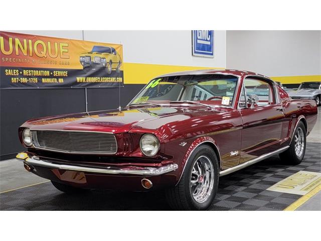 1966 Ford Mustang (CC-1856395) for sale in Mankato, Minnesota