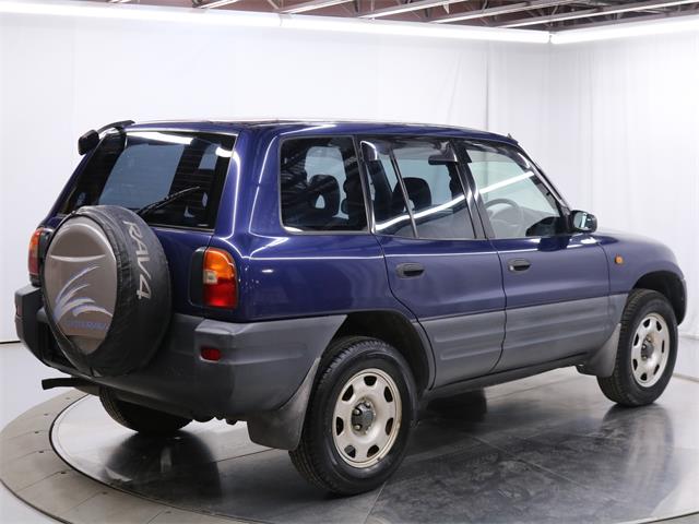 1995 Toyota Rav4 for Sale | ClassicCars.com | CC-1856403