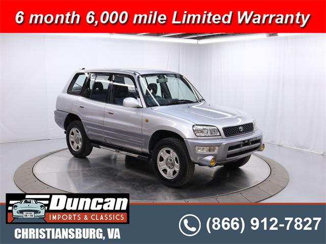 1994 Toyota Rav4 (CC-1856404) for sale in Christiansburg, Virginia