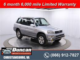 1994 Toyota Rav4 (CC-1856404) for sale in Christiansburg, Virginia