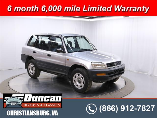 1996 Toyota Rav4 (CC-1856405) for sale in Christiansburg, Virginia