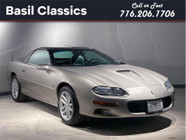 2000 Chevrolet Camaro (CC-1856407) for sale in Depew, New York