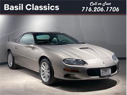 2000 Chevrolet Camaro (CC-1856407) for sale in Depew, New York