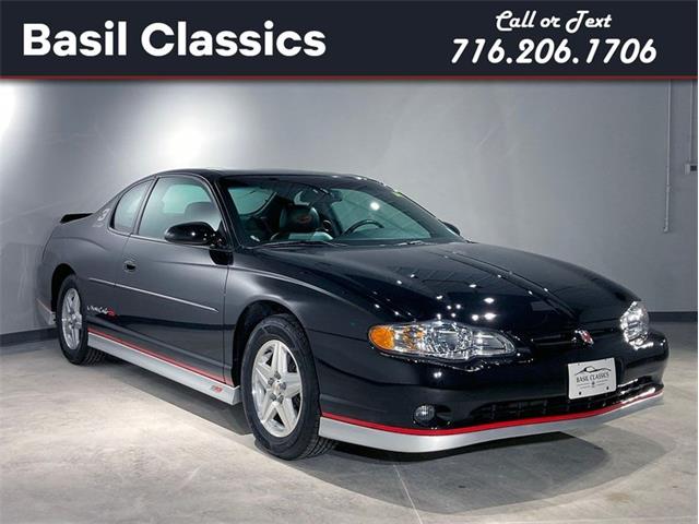 2002 Chevrolet Monte Carlo (CC-1856413) for sale in Depew, New York