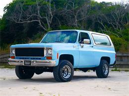 1978 Chevrolet Blazer (CC-1856418) for sale in Jacksonville, Florida