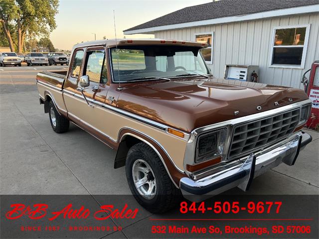 1978 Ford F150 (CC-1856419) for sale in Brookings, South Dakota