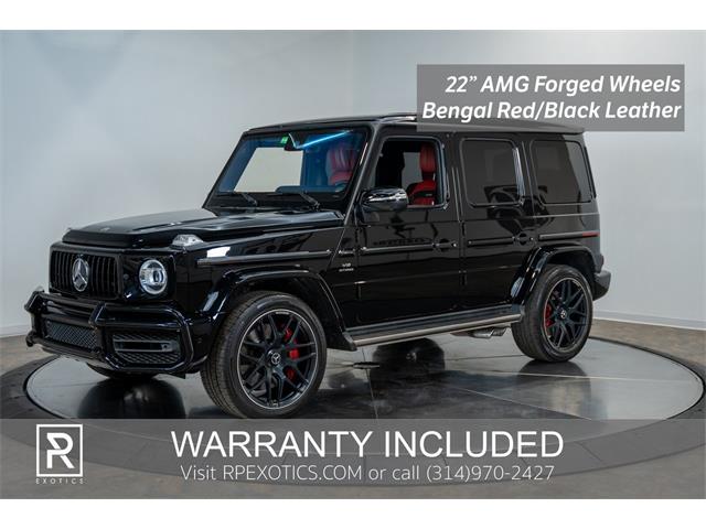 2020 Mercedes-Benz G-Class (CC-1856436) for sale in Jackson, Mississippi