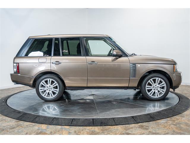 2011 Land Rover Range Rover for Sale | ClassicCars.com | CC-1856440
