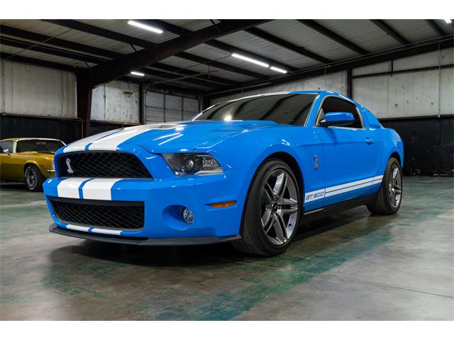 2012 Ford Mustang GT500 (CC-1856445) for sale in Sherman, Texas