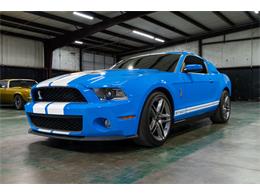 2012 Ford Mustang GT500 (CC-1856445) for sale in Sherman, Texas