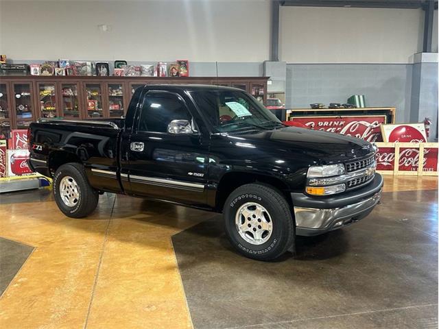 2001 Chevrolet Silverado (CC-1856450) for sale in Greensboro, North Carolina